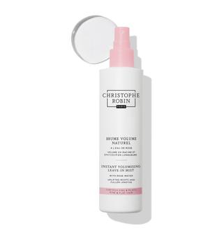 Christophe Robin | Instant Volumizing Leave-in Mist with Rose Water (150ml)商品图片,独家减免邮费