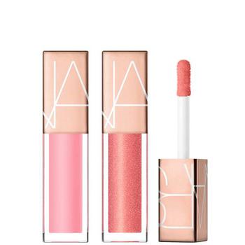 nars口红真假, NARS | NARS Afterglow Lip Shine Duo (Various Shades)商品图片 额外7.5折, 满$1享8折, 满折, 额外七五折