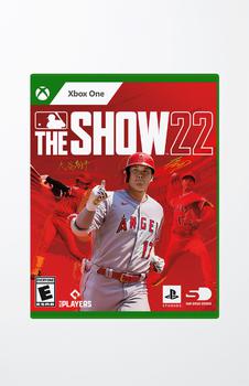 mlb羽绒服多少钱, Alliance Entertainment | MLB The Show 22 XBOX One Game商品图片 
