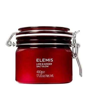 product Elemis Lime & Ginger Salt Glow 490g image