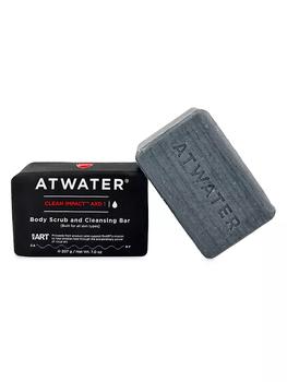 商品Atwater | Clean Impact Body Scrub & Cleansing Bar,商家Saks Fifth Avenue,价格¥129图片