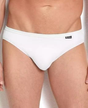 Jockey | Men's 3-Pack Underwear Elance Bikini,商家Macy's,价格¥88