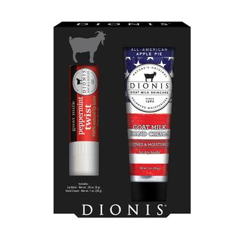 商品Dionis | All-American Apple Pie Lip & Hand Set, 2 Piece,商家Macy's,价格¥72图片