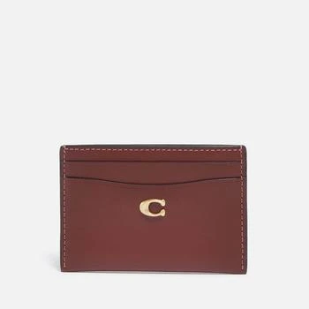 推荐Coach Essential Leather Cardholder商品