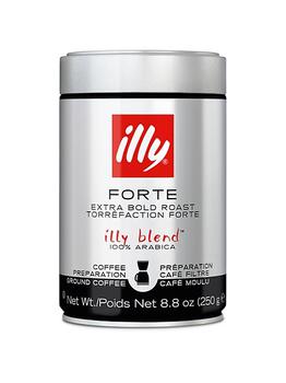 商品ILLY | 6-Pack Ground Coffee Forte,商家Saks Fifth Avenue,价格¥637图片