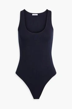 IRIS & INK | Sonia stretch-ECOVERO™ jersey bodysuit,商家THE OUTNET US,价格¥264