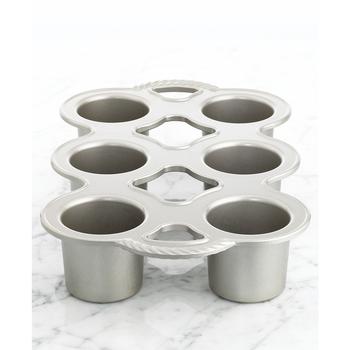 商品Nordic Ware | 6 Cup Grand Popover Pan,商家Macy's,价格¥317图片