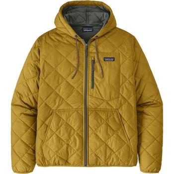 商品Patagonia | Diamond Quilted Bomber Hooded Jacket - Men's,商家Steep&Cheap,价格¥966图片