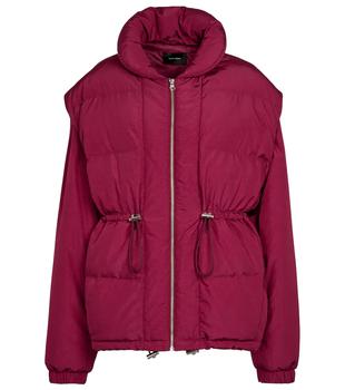 推荐Dalozia convertible puffer jacket商品