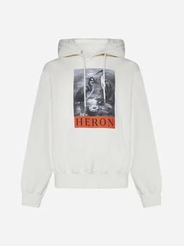 推荐Heron cotton hoodie商品