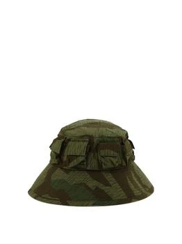 MOUNTAIN RESEARCH | "Boonie" bucket hat,商家Baltini,价格¥3429