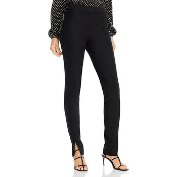 10 Crosby Derek Lam, Derek Lam | Derek Lam 10 Crosby Womens Ora Slim Stretch Trouser Pants商品图片 3折