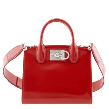 推荐Red Studio Box Small Tote Bag商品