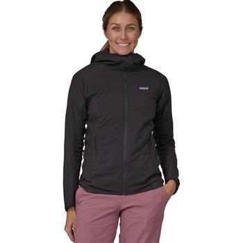 Nano-Air Light Hybrid Hooded Jacket - Women's