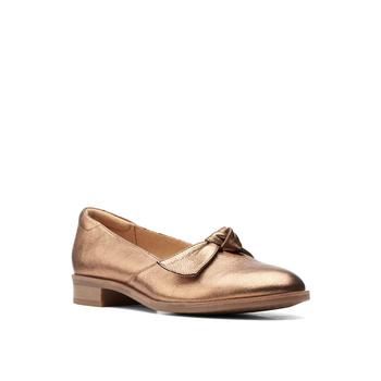 clarks女鞋, Clarks | Collection Women's Trish Wave Loafers商品图片 