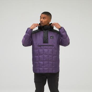 新百伦羽绒服, New Balance | NB AT Iridescent Puffer Jacket商品图片 