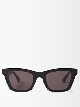 推荐D-frame acetate sunglasses商品