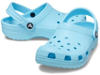 Crocs | Classic Clog (Little Kid/Big Kid) 7.2折