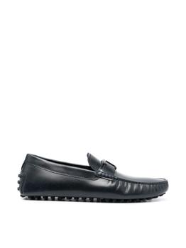 推荐Tod's Men's  Blue Other Materials Loafers商品