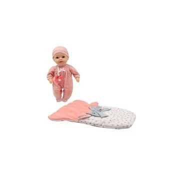 Redbox | My Dream Baby 13" Bunting Toy Baby Doll,商家Macy's,价格¥104