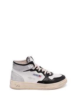 推荐Autry `Sup Vint` Mid Sneakers商品