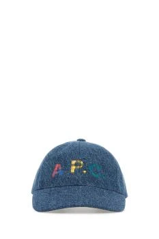 A.P.C. | A.P.C. 女士帽子 COGUGM24069IAL 蓝色 9.7折