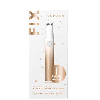 NuFace | NuFACE Limited-Edition FIX Line Smoothing Regimen商品图片,7.5折