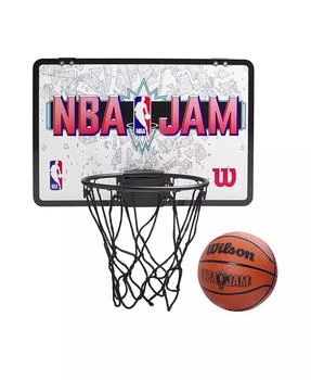 Wilson | NBA Jam Mini Hoop Set,商家Macy's,价格¥441