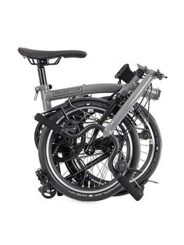 商品Brompton Bikes | P Line Superlight 4 Speed M Handlebar,商家Saks Fifth Avenue,价格¥22551图片