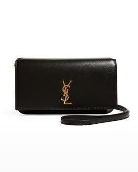 ysl包真假, Yves Saint Laurent | YSL Monogram Phone Holder Shoulder Bag商品图片 