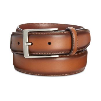product Men's Leather Dress Belt image