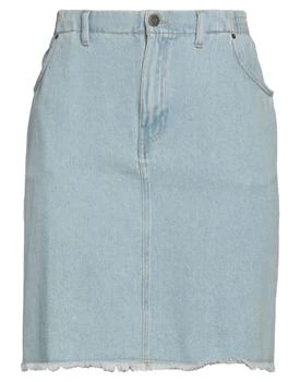 American Vintage | Denim skirt,商家YOOX,价格¥317