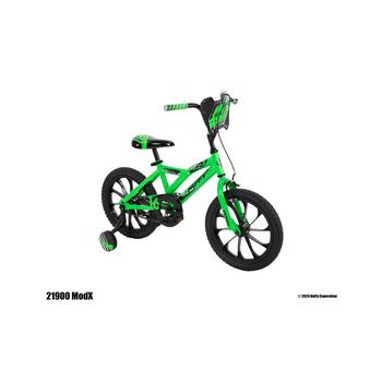 商品Huffy | 16-Inch Mod X Boys Bike for Kids,商家Macy's,价格¥823图片