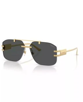 Versace | Men's Sunglasses VE2275,商家Macy's,价格¥4008