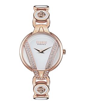 Versus Versace | Saint Germain Crystal Watch商品图片,4.7折×额外9折, 独家减免邮费, 额外九折