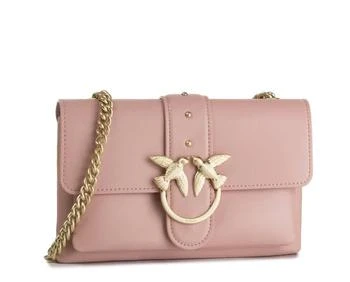 推荐Ladies Light Pink Mini Love Soft Crossbody Bag商品