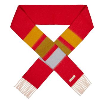 Marni | Marni Alpaca Striped Scarf - Red商品图片,8折, 满$175享9折, 满折