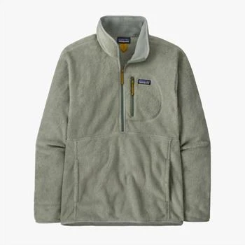 Patagonia | Retool Fleece Pullover In Sleet Green 5.2折