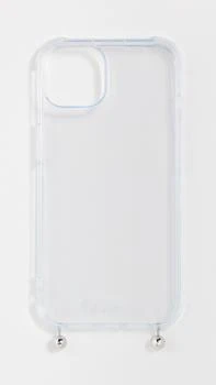 Ossa | Transparent iPhone Case,商家Shopbop,价格¥114