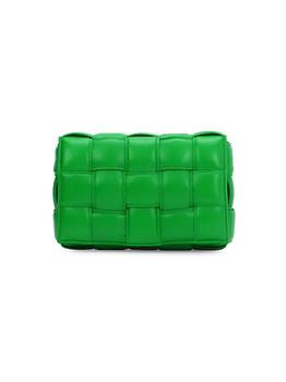 bottega veneta包好用吗, Bottega Veneta | The Cassette Padded Leather Crossbody Bag商品图片 