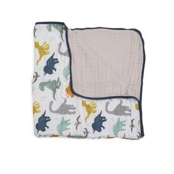 Little Unicorn | Baby Printed Cotton Muslin Quilt,商家Macy's,价格¥446