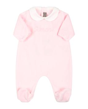 商品Little Bear | Pink Babygrow For Baby Girl,商家Italist,价格¥879图片