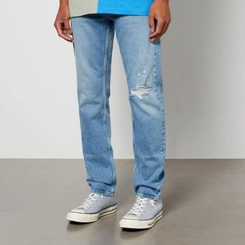推荐Tommy Jeans Scanton Straight-Leg Denim Jeans商品