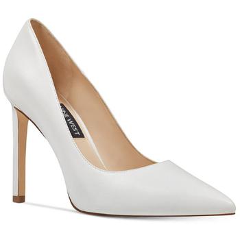 Nine West行李箱, Nine West | Nine West Womens Tatiana 2 Printed Slip On Pumps商品图片 6.5折