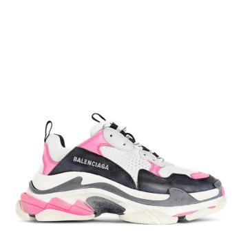 巴黎世家鞋多少钱, Balenciaga | Balenciaga 巴黎世家 女士休闲时尚运动鞋 524039-W09O6-5671商品图片 满$100享9.5折, 满折