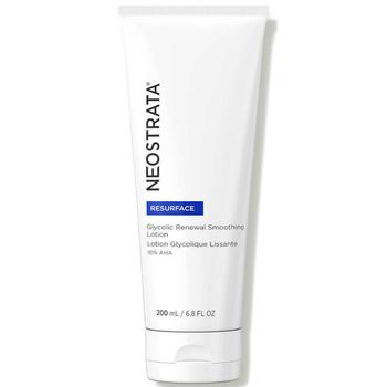 推荐Neostrata Resurface Glycolic Renewal Smoothing Lotion for Face & Body 200ml商品