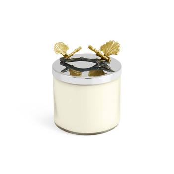 商品Michael Aram | Butterfly Ginkgo Candle,商家Macy's,价格¥537图片