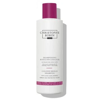 推荐Christophe Robin Colour Shield Shampoo with Camu Camu Berries 250ml商品