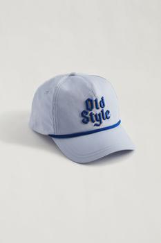 推荐Old Style Rope Baseball Hat商品