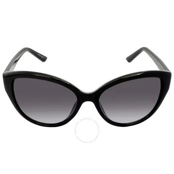 Calvin Klein | Grey Gradient Cat Eye Ladies Sunglasses CK19536S 001 55 1.4折, 满$200减$10, 满减